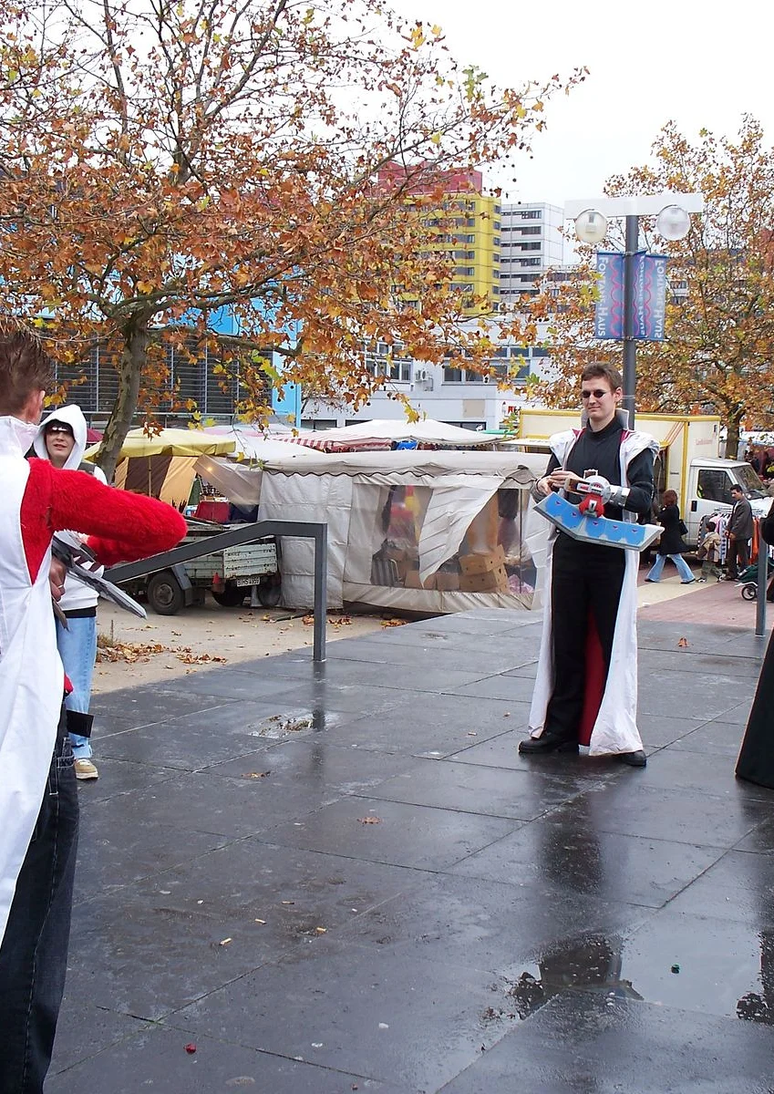 Cosplay-Cover: Kashigeta Shidorie