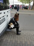Foto des Kostüms