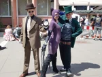 Foto des Kostüms