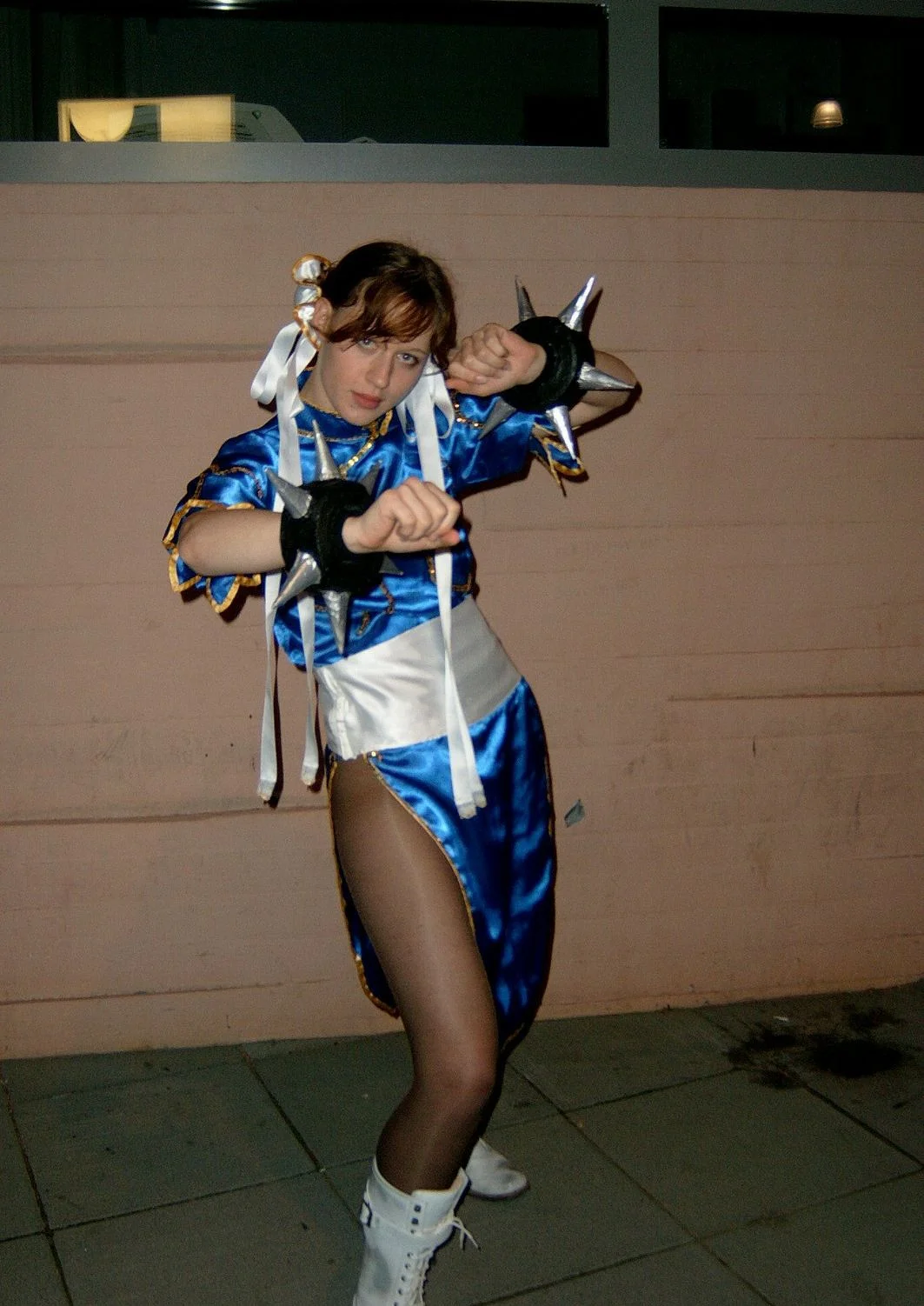 Cosplay-Cover: Chun Li