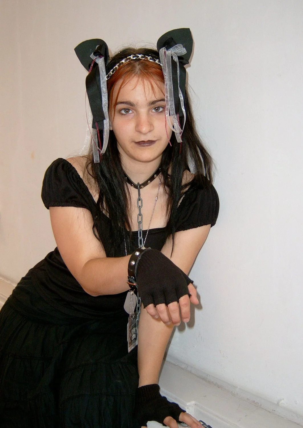Cosplay-Cover: Chibikitty