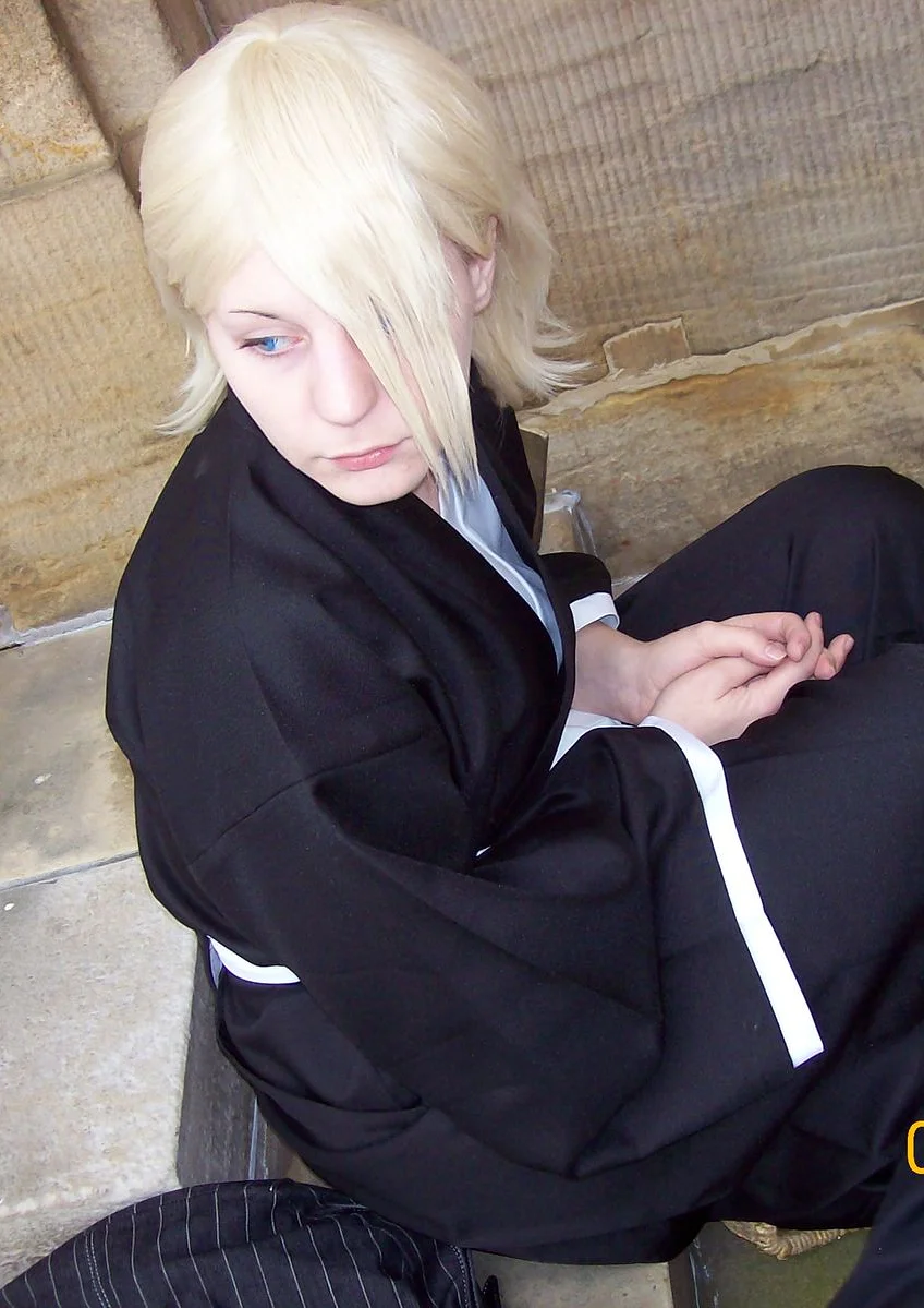 Cosplay-Cover: Kira Izuru