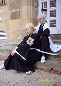 Cosplay-Cover: Ichimaru Gin