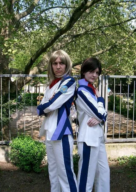 Cosplay-Cover: Minashiro Soushi