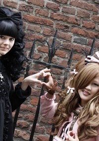 Cosplay-Cover: BtssB - Kuro Lolita