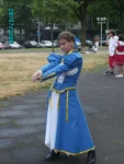 Foto des Kostüms
