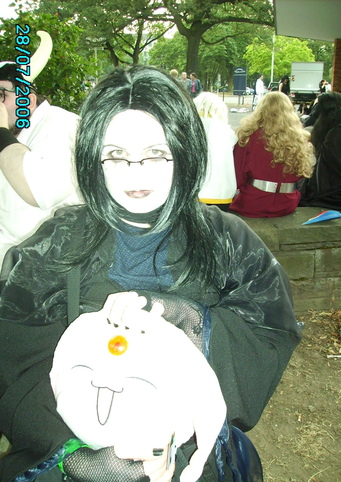 Cosplay-Cover: Mana