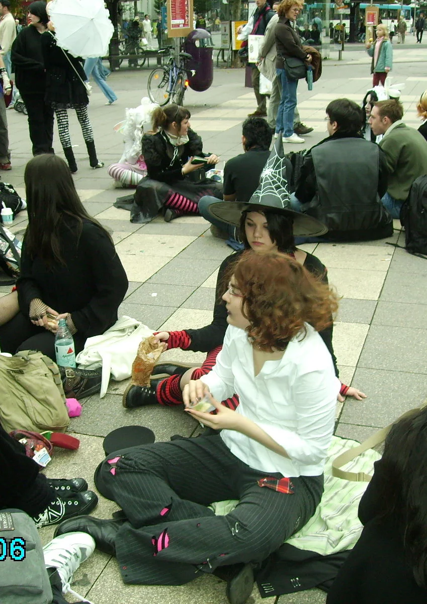 Cosplay-Cover: ich
