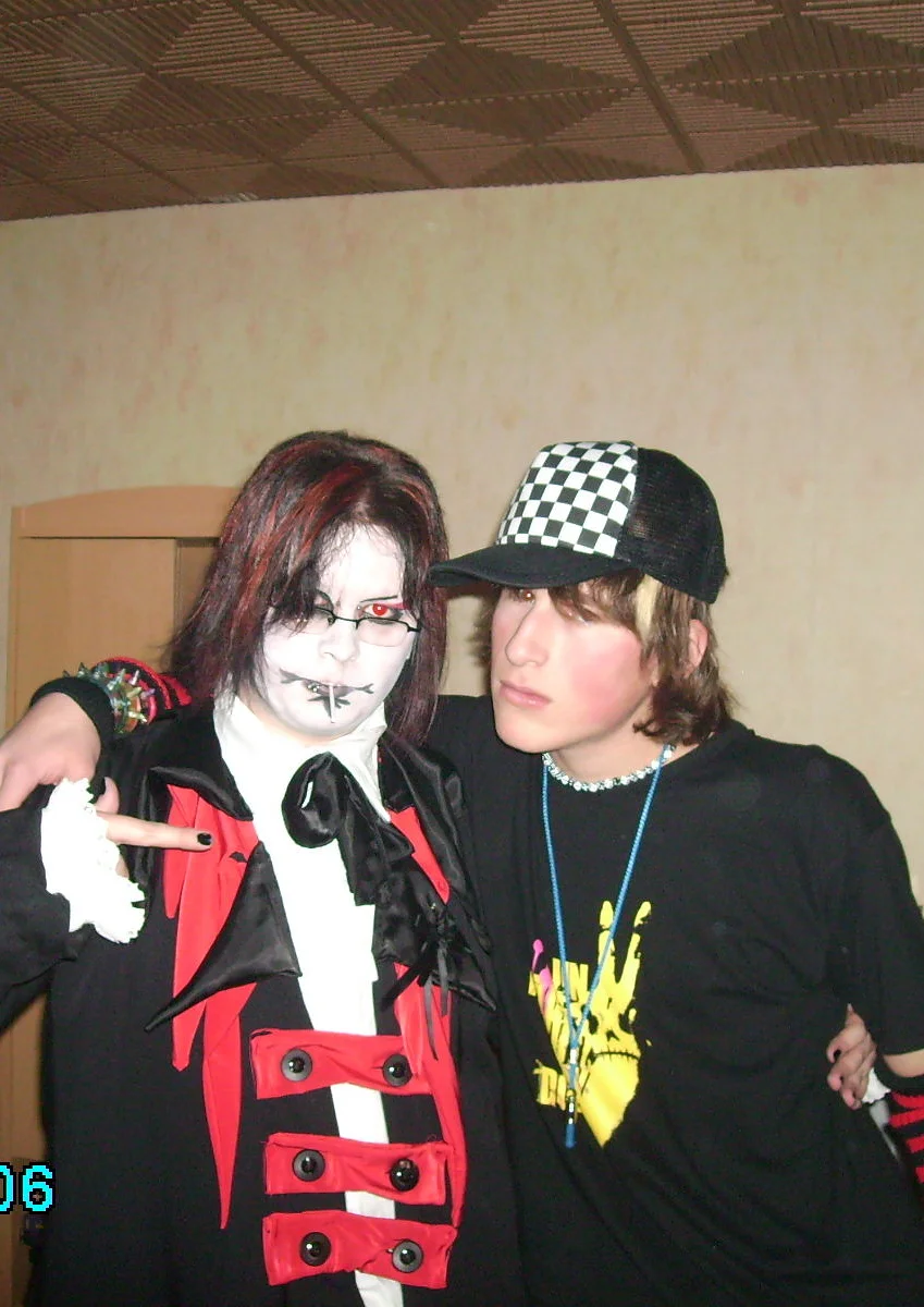 Cosplay-Cover: Hitsugi