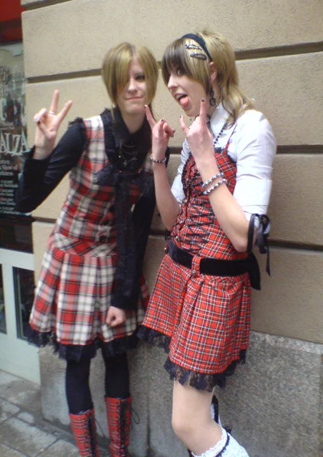 Cosplay-Cover: BAYER xD