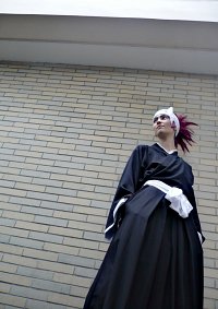 Cosplay-Cover: Abarai Renji