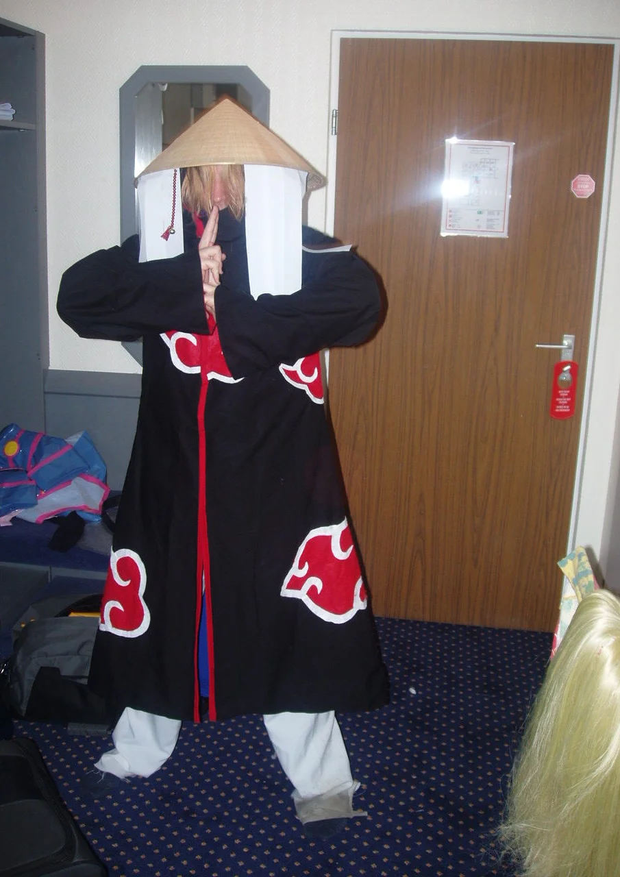 Cosplay-Cover: Nitro (Con-Chaos) ★Akatsuki★