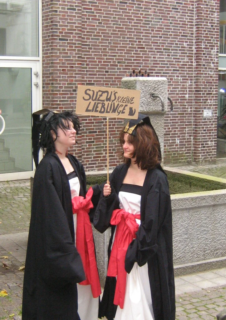 Cosplay-Cover: Nazuki (kitten twin~ <3)