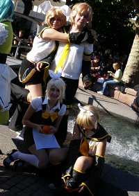 Cosplay-Cover: Kagamine Rin- Alice Human Sacrifice