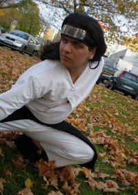 Cosplay-Cover: Hyuuga Neji [Shippuuden]