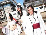 Cosplay-Cover: Aizen Sosuke (Hueco Mundo II)