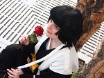 Cosplay-Cover: Soi Fon