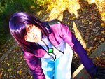 Cosplay-Cover: Tieria Erde