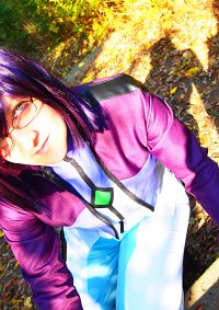 Cosplay-Cover: Tieria Erde