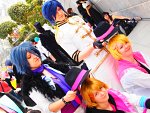 Cosplay-Cover: Tokiya Ichinose