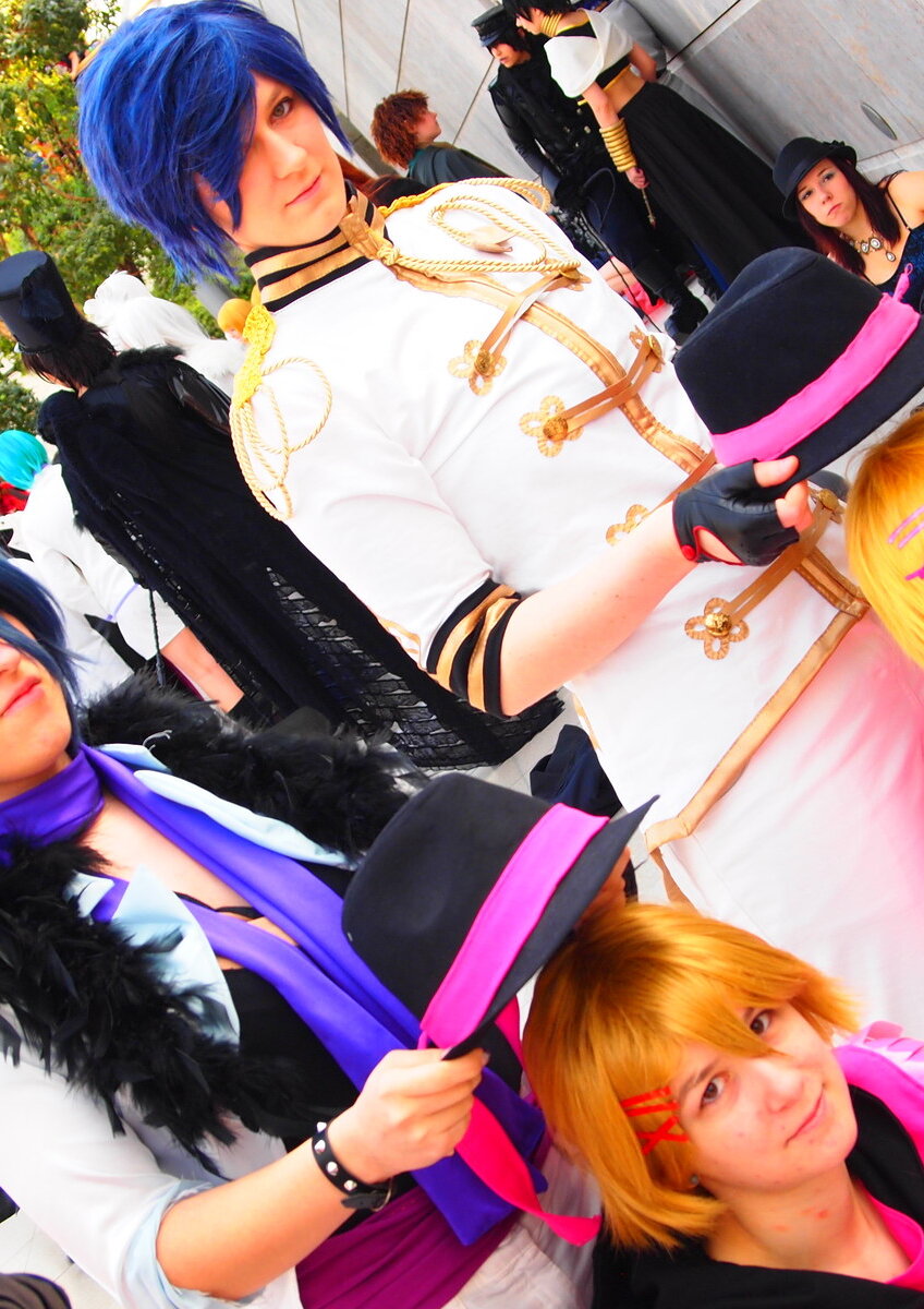 Cosplay-Cover: Tokiya Ichinose