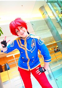 Cosplay-Cover: Otoya Ittoki