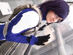 Cosplay-Cover: Tieria Erde (Pilot)