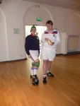 Foto des Kostüms