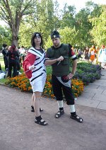 Cosplay-Cover: Kurenai