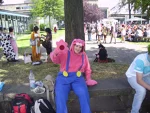 Foto des Kostüms