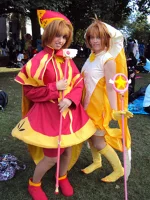 Cosplay-Cover: Sakura (Die letzte Entscheidung)
