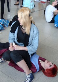 Cosplay-Cover: Gaara