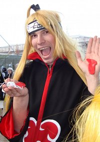 Cosplay-Cover: Deidara