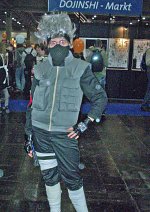 Cosplay-Cover: Kakashi