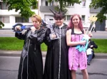 Cosplay-Cover: Kairi