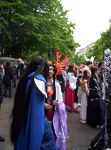 Foto des Kostüms