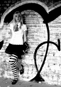 Cosplay-Cover: Misa Amane