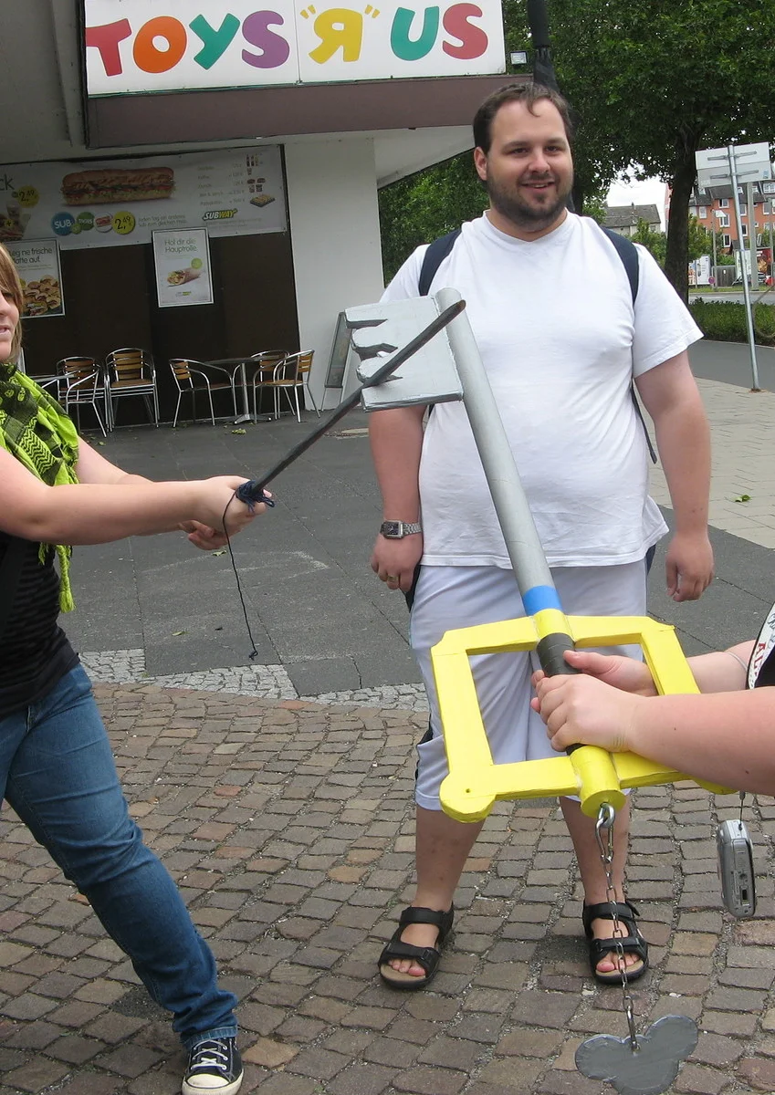 Cosplay-Cover: Animexx