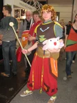 Foto des Kostüms