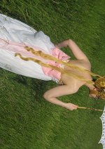 Cosplay-Cover: Prinzessin Serenity