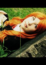 Cosplay-Cover: Ginny Weasley