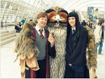 Cosplay-Cover: Cho Chang ~Ravenclaw~