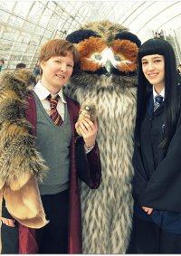 Cosplay-Cover: Cho Chang ~Ravenclaw~