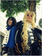 Cosplay-Cover: Alucard