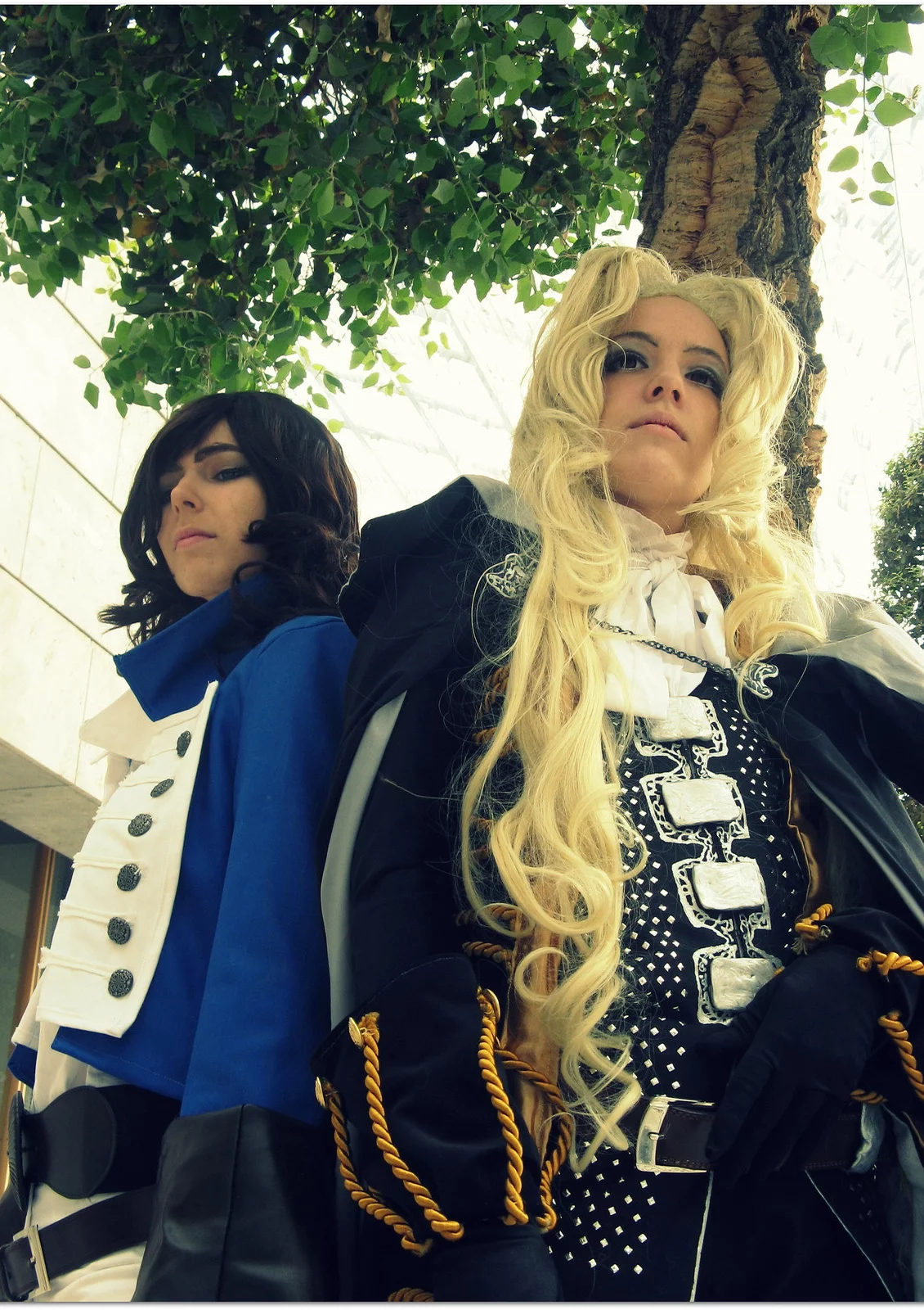 Cosplay-Cover: Alucard