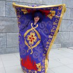 Cosplay: Perser (Aladdin)