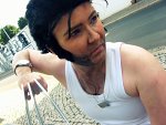 Cosplay-Cover: Wolverine