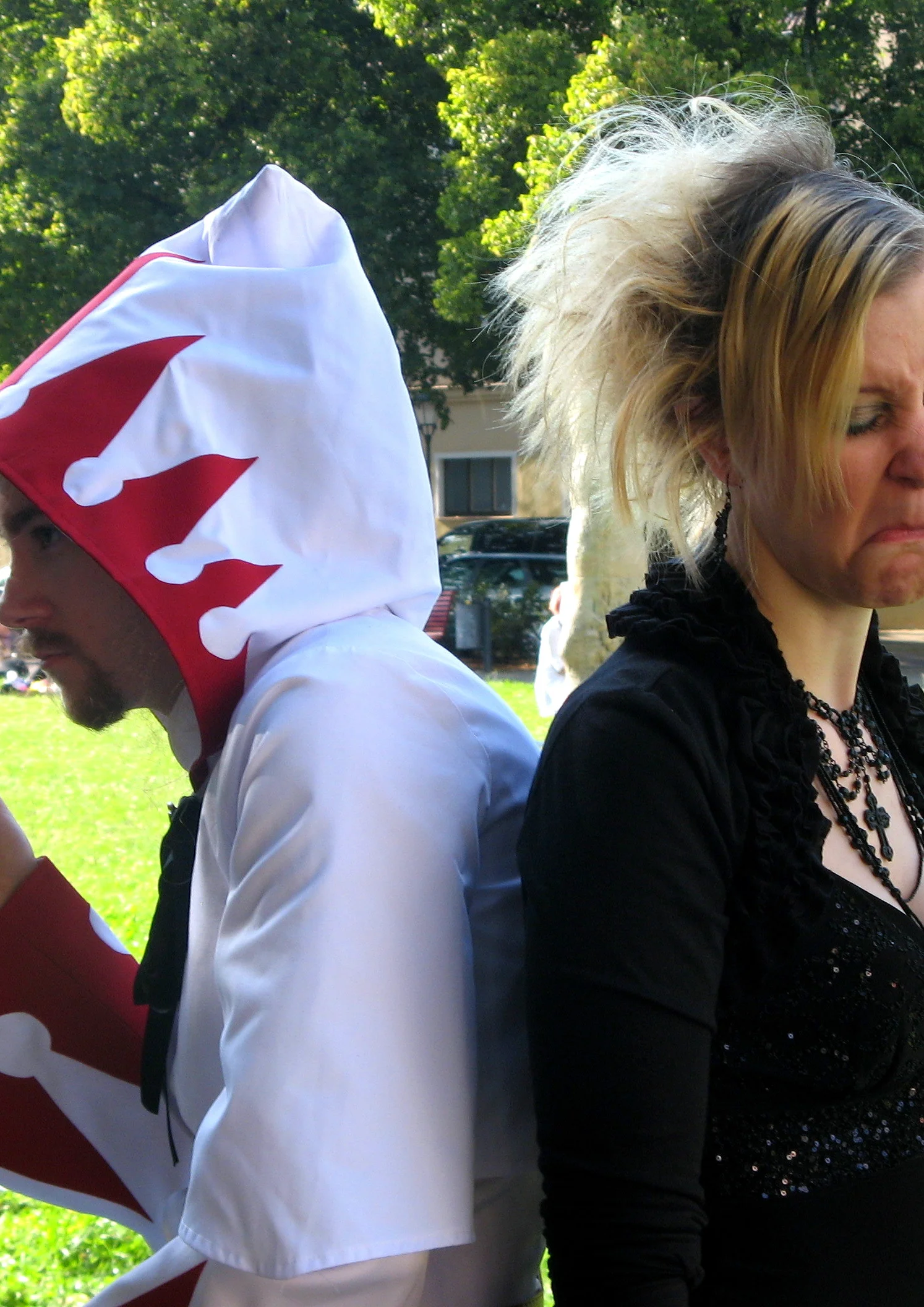 Cosplay-Cover: White Mage