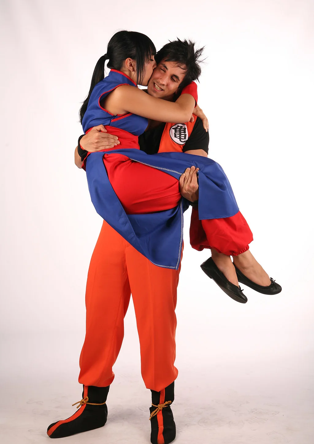 Cosplay-Cover: ChiChi