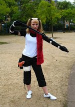 Cosplay-Cover: Anbu-Naruko